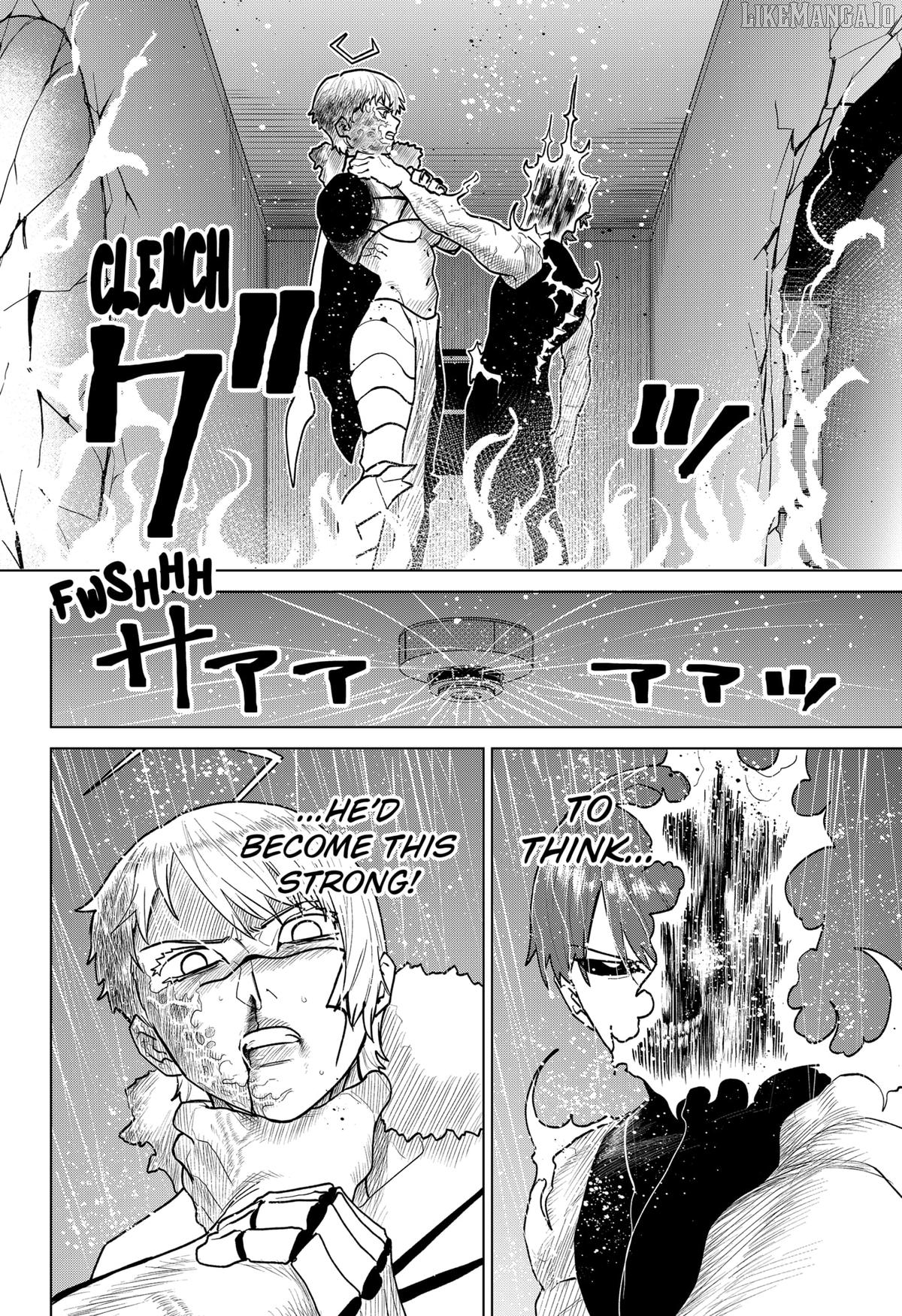 Blood Wing Hunter Chapter 16 - page 6