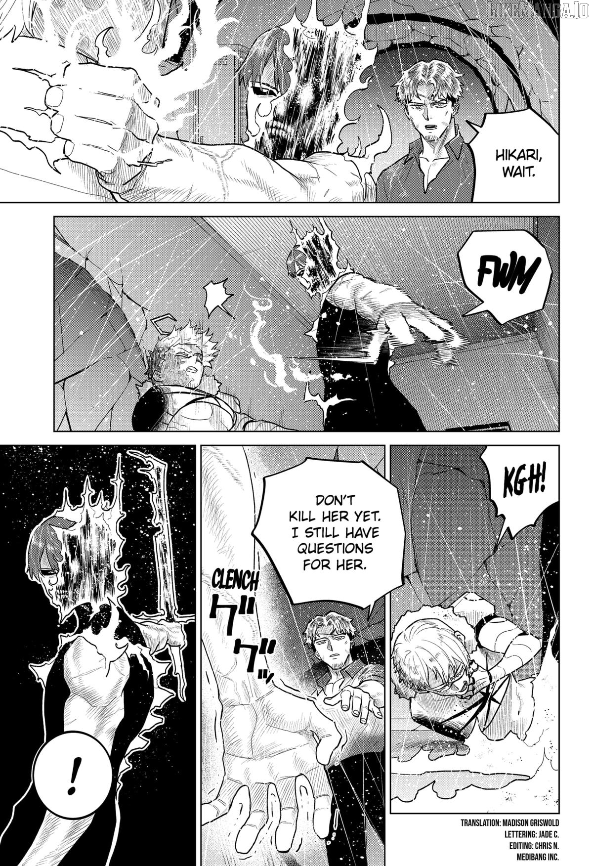 Blood Wing Hunter Chapter 16 - page 7