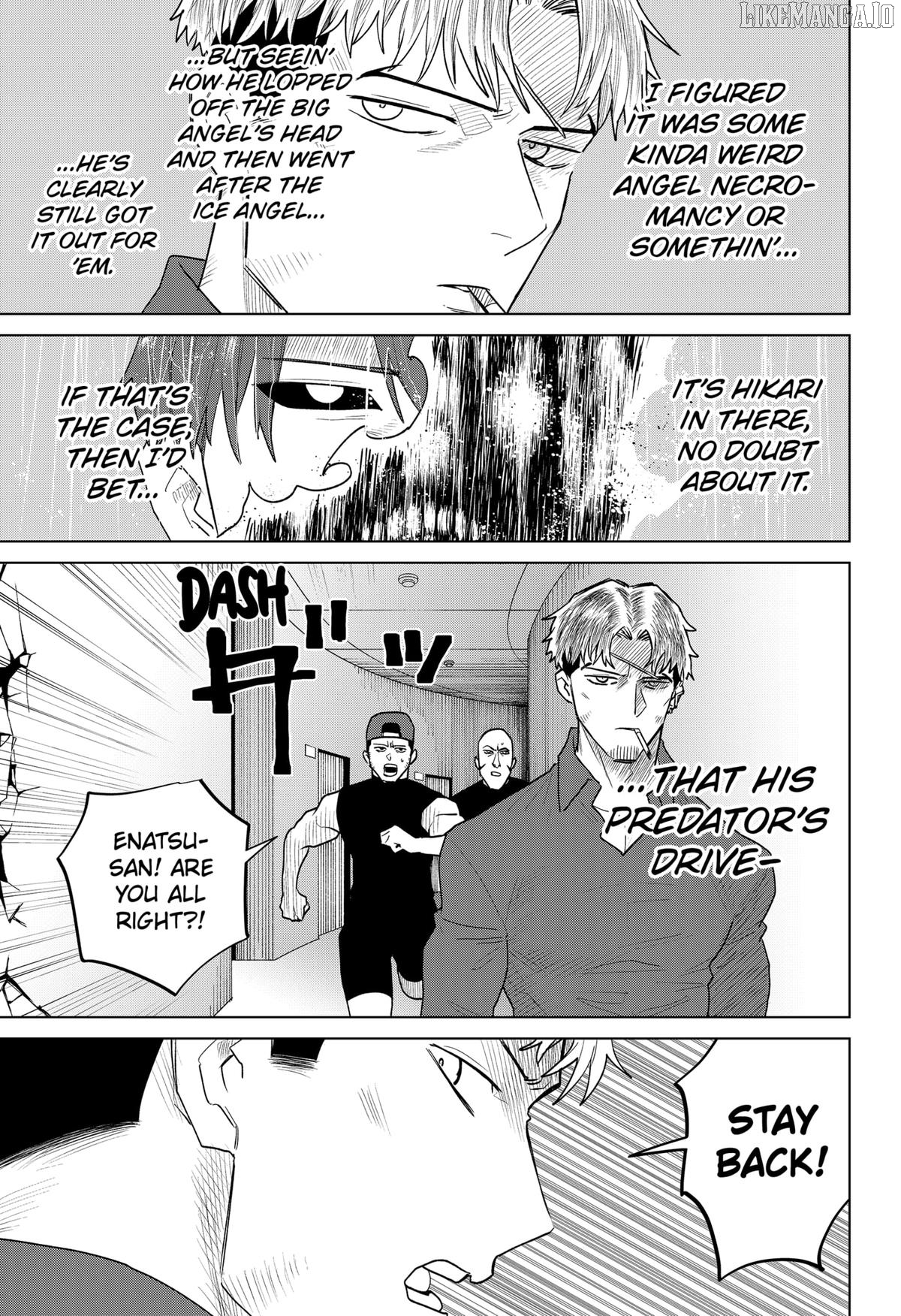 Blood Wing Hunter Chapter 16 - page 9