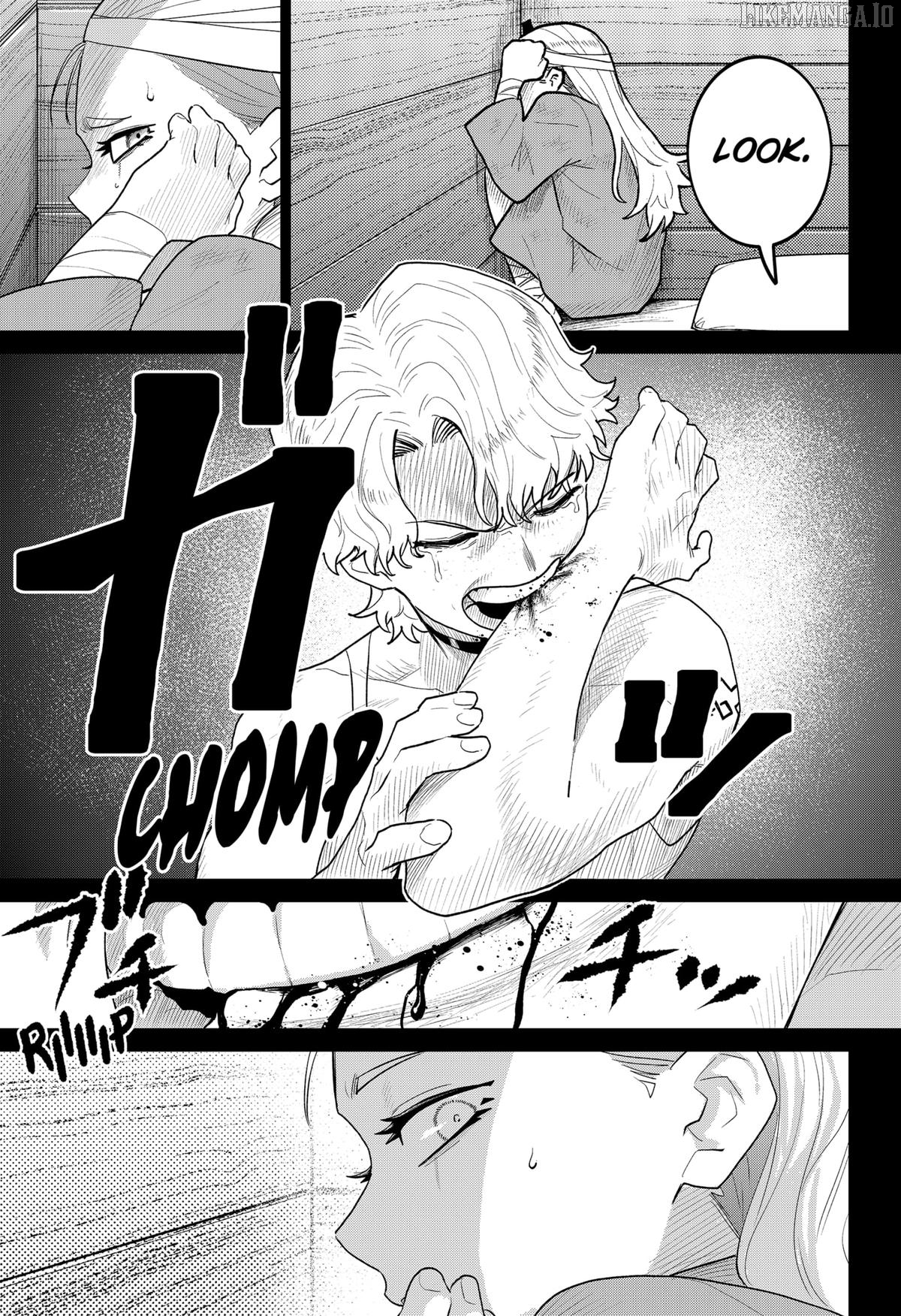 Blood Wing Hunter Chapter 17 - page 11