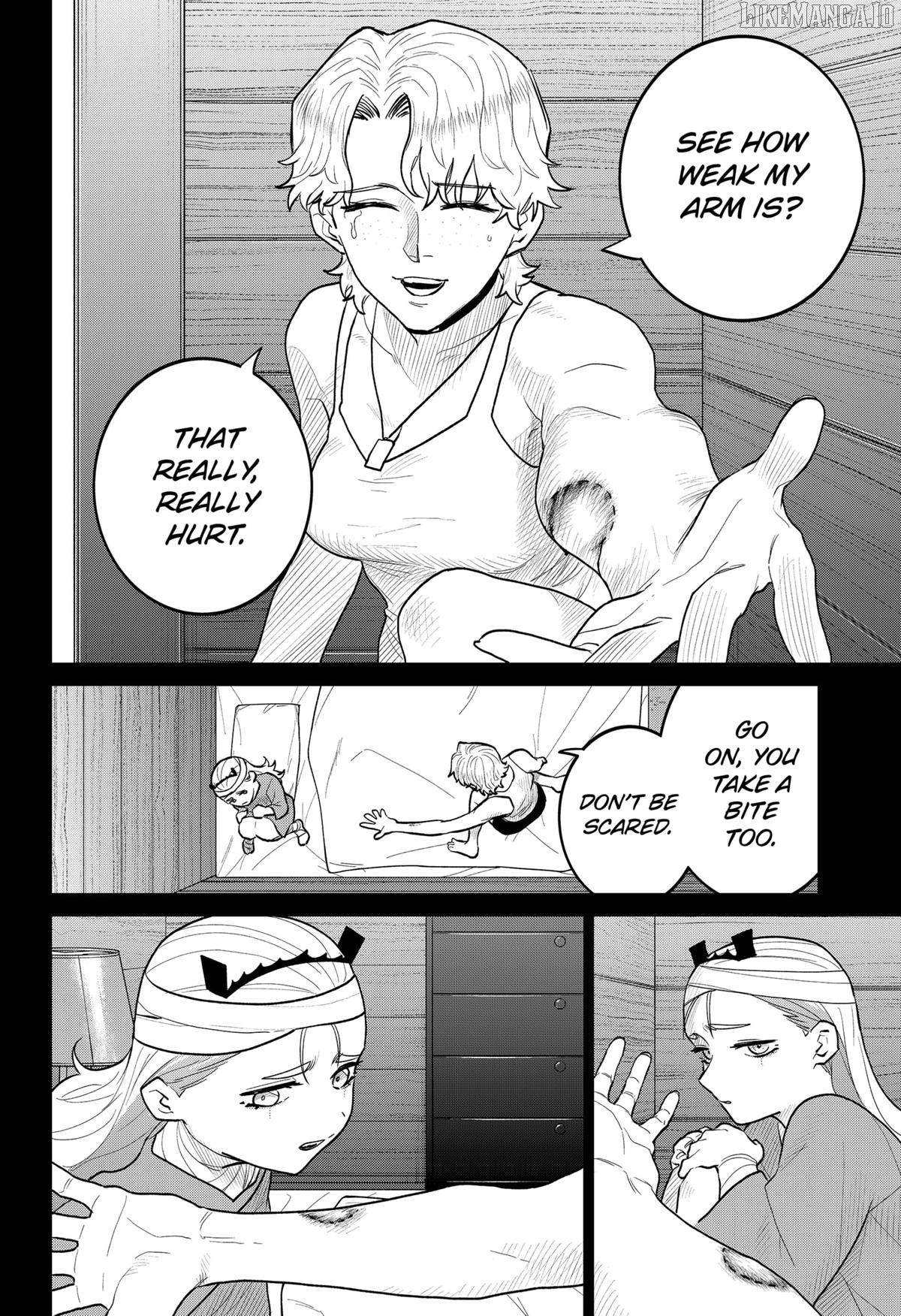 Blood Wing Hunter Chapter 17 - page 12