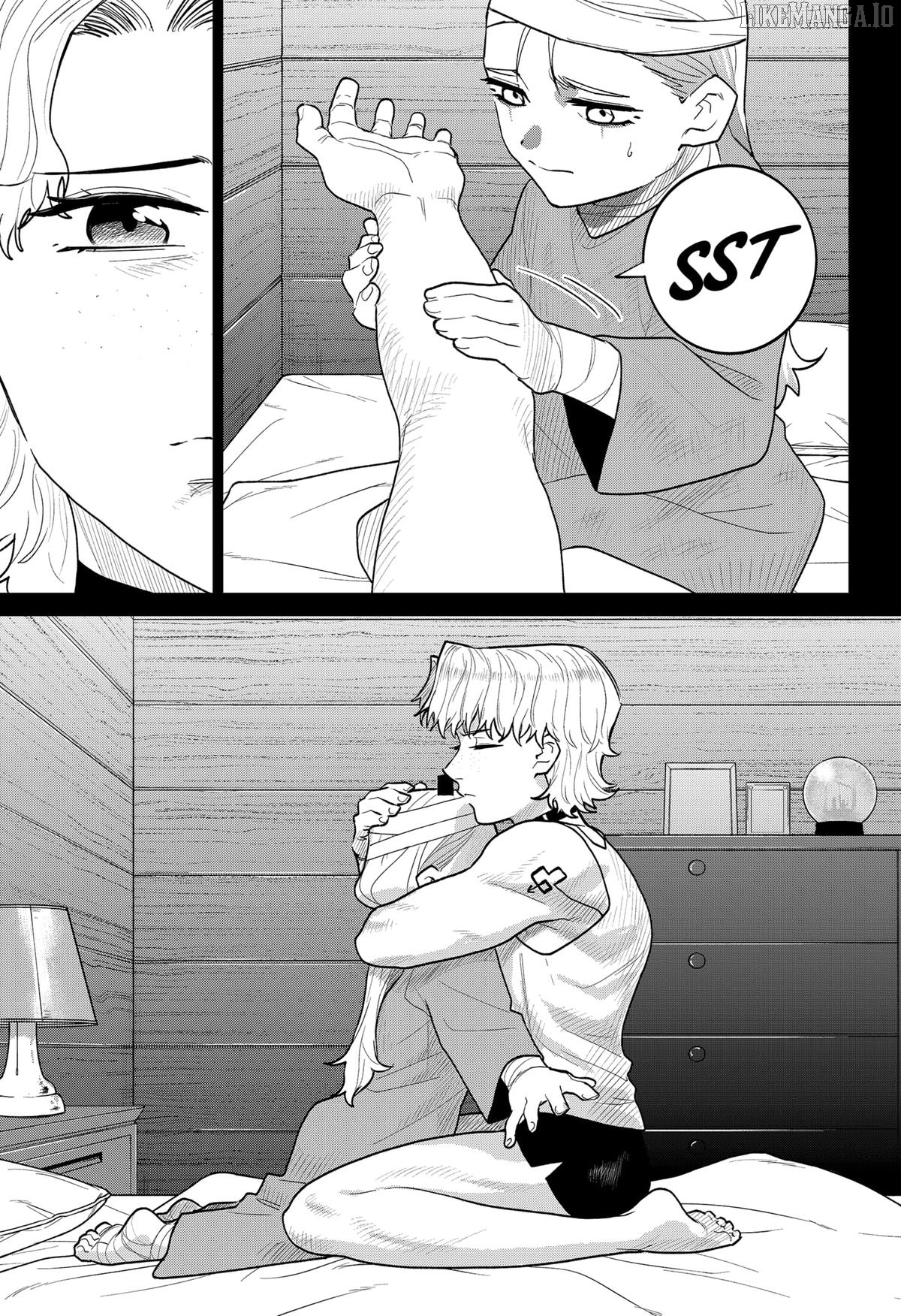 Blood Wing Hunter Chapter 17 - page 13