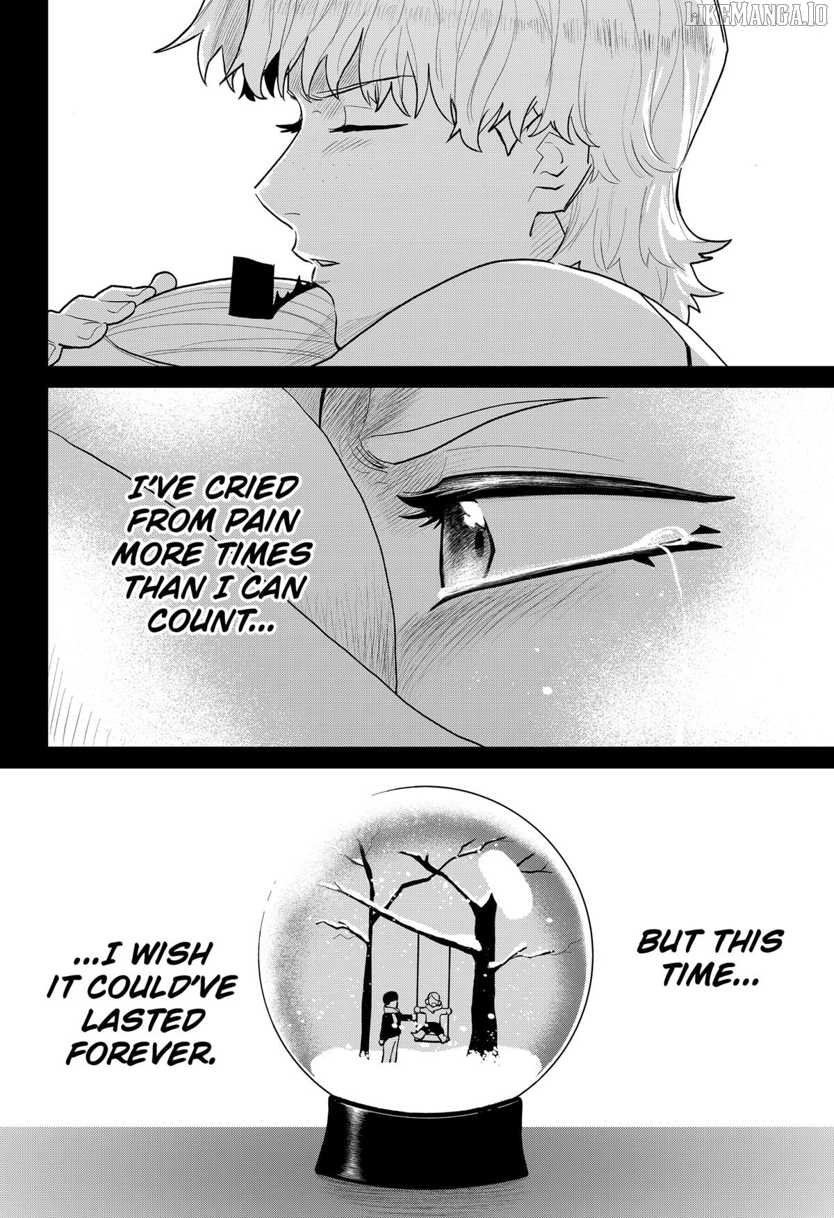 Blood Wing Hunter Chapter 17 - page 14