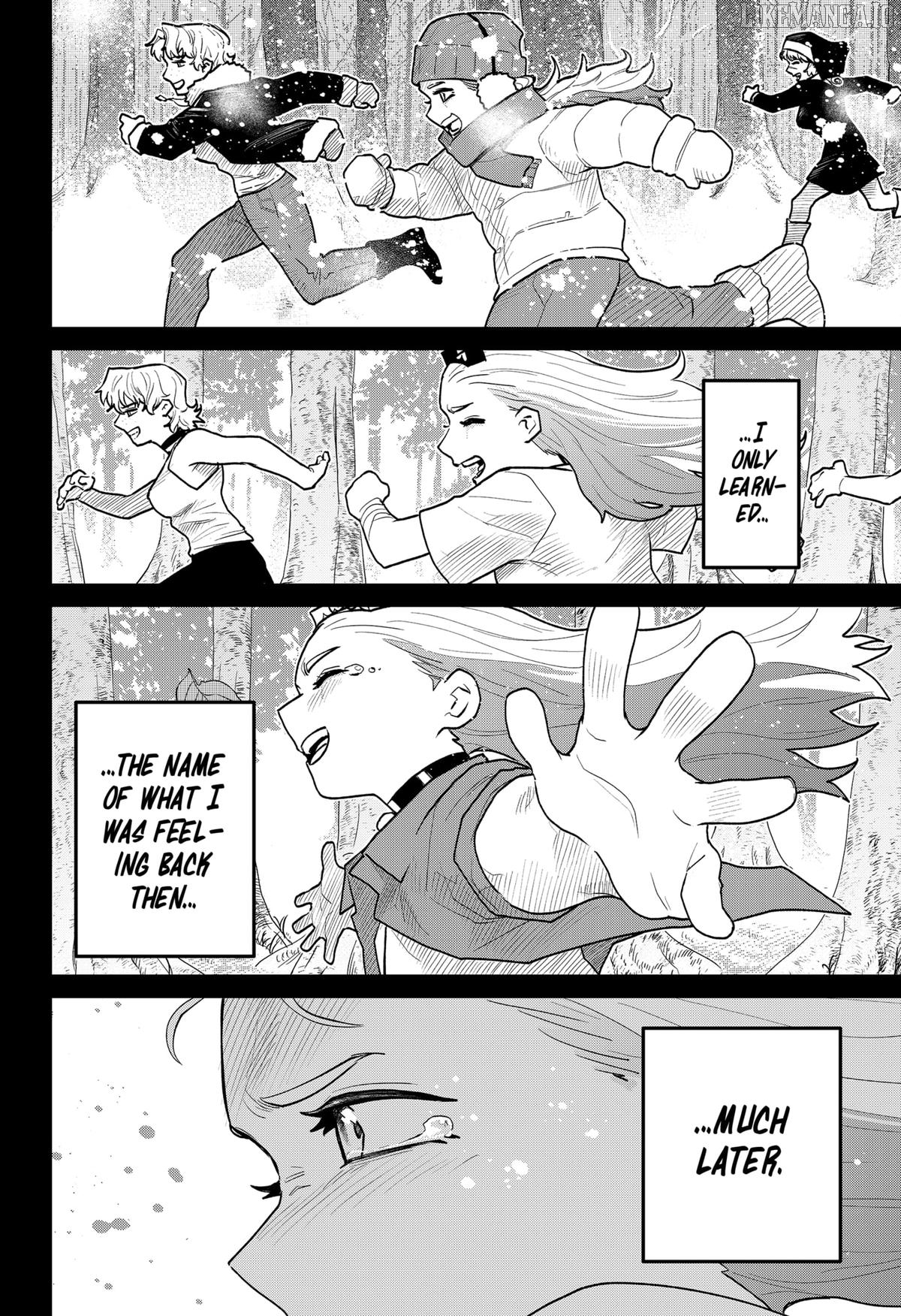 Blood Wing Hunter Chapter 17 - page 16