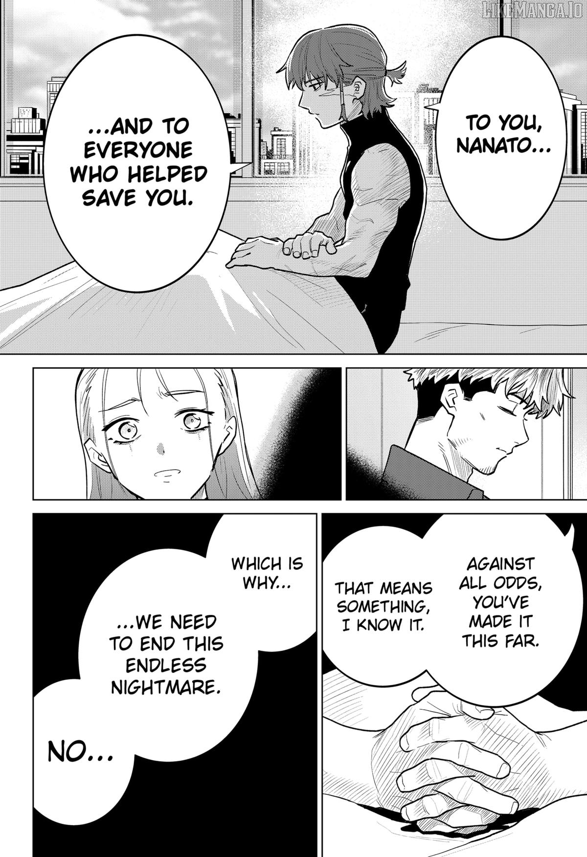 Blood Wing Hunter Chapter 17 - page 18