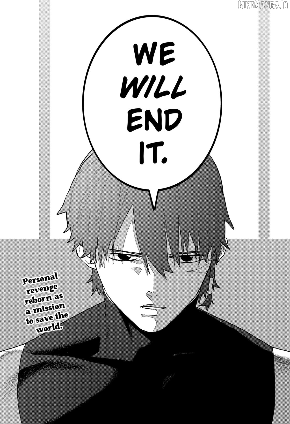 Blood Wing Hunter Chapter 17 - page 19