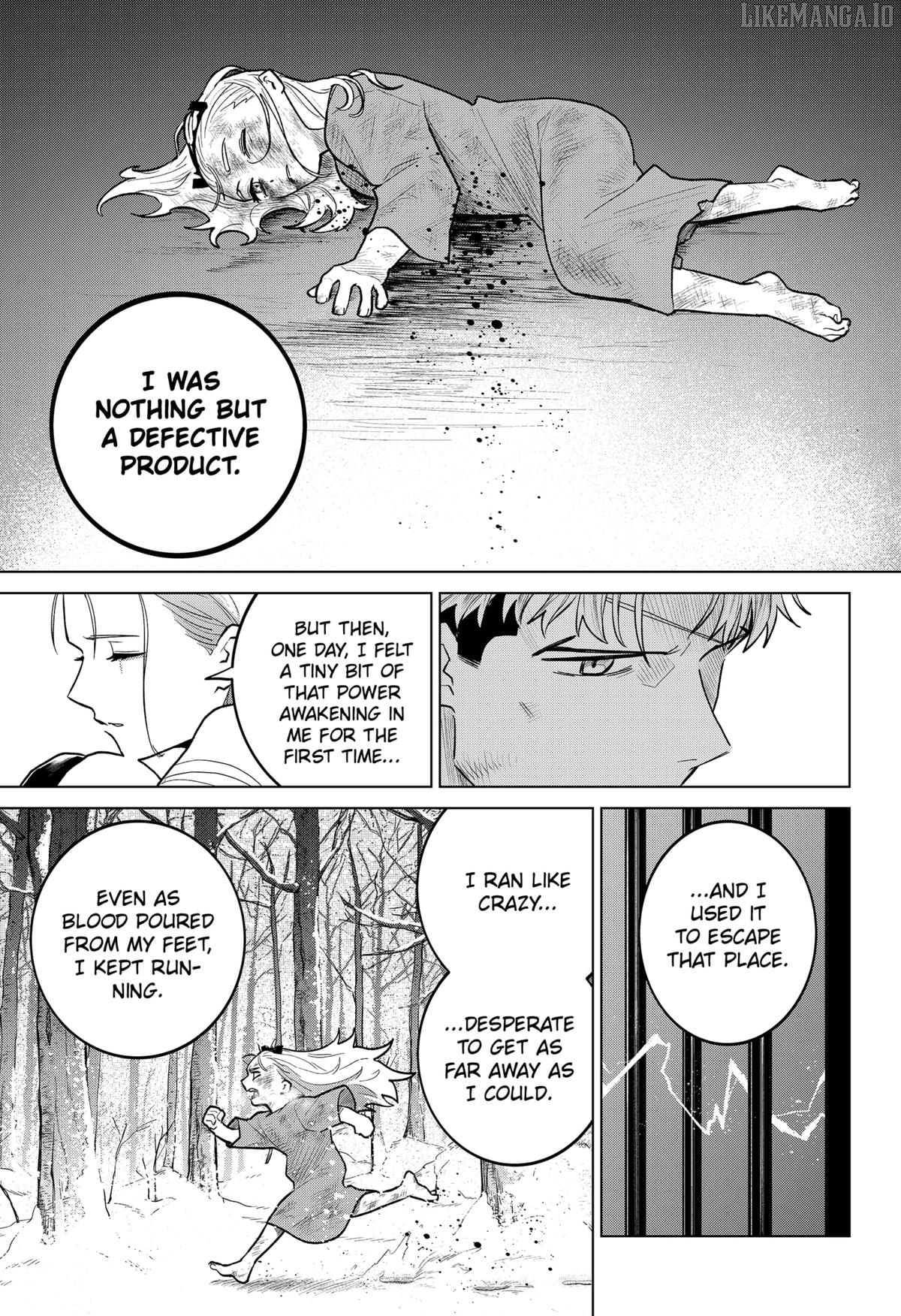 Blood Wing Hunter Chapter 17 - page 7