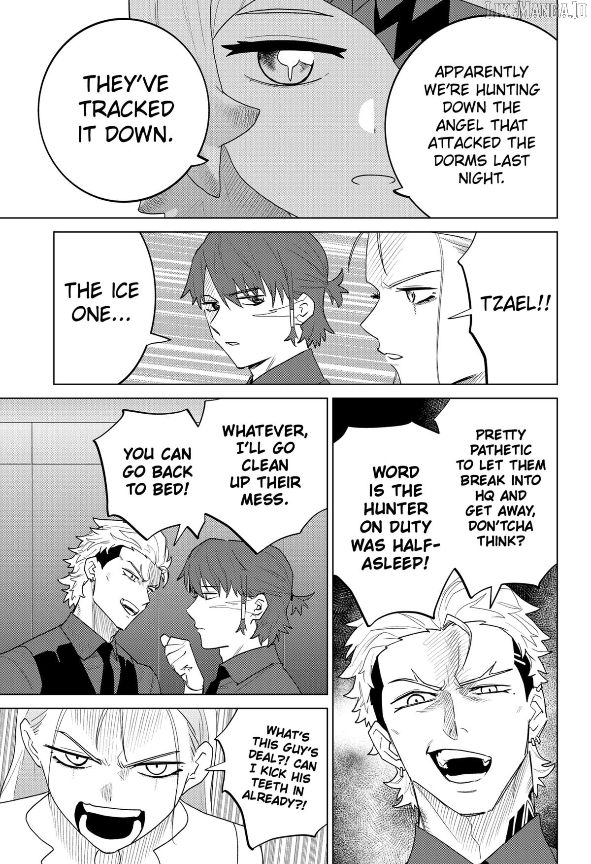 Blood Wing Hunter Chapter 18 - page 13