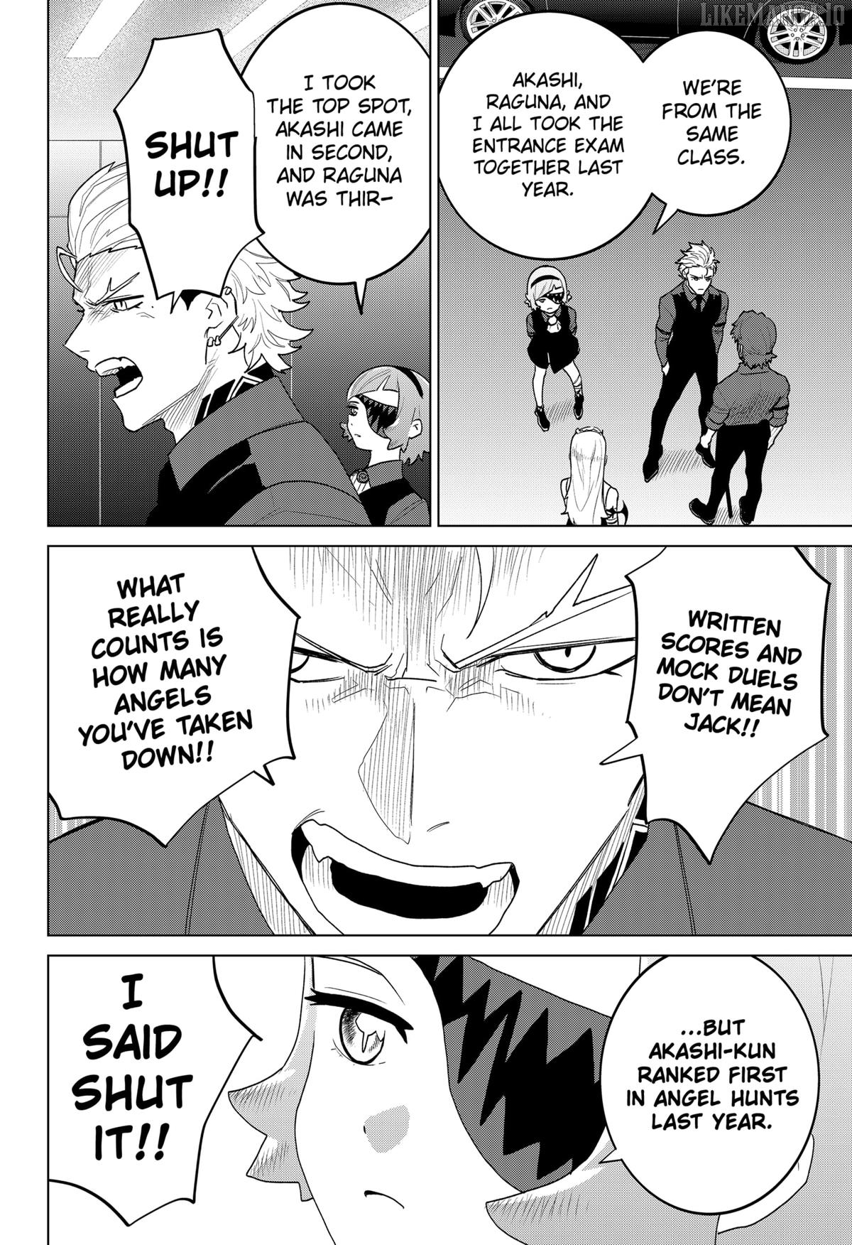 Blood Wing Hunter Chapter 18 - page 14