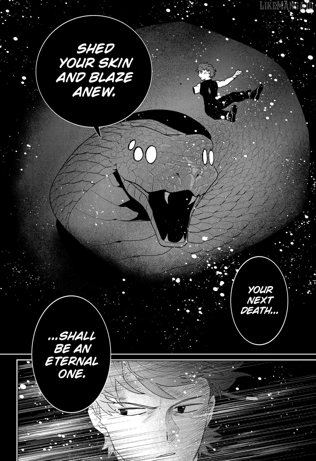 Blood Wing Hunter Chapter 18 - page 2
