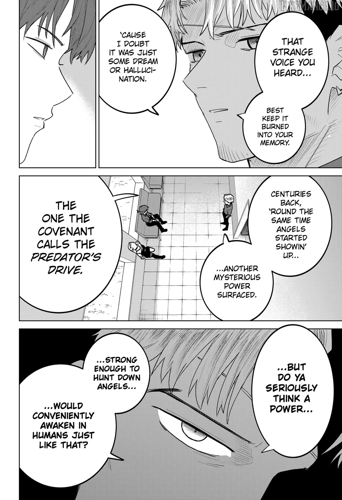 Blood Wing Hunter Chapter 18 - page 6