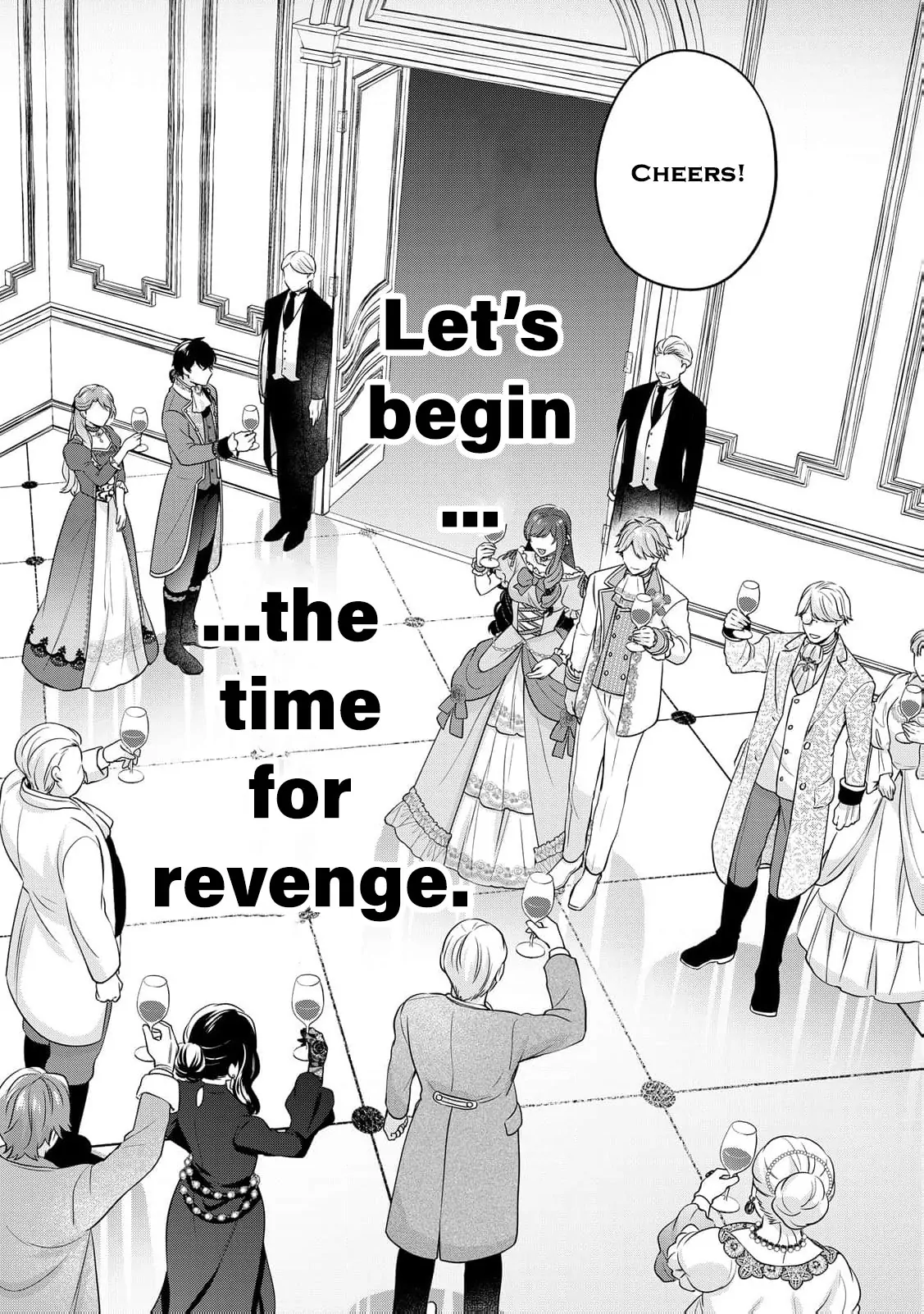 The Bride He Refused to Love Chapter 6 - page 11