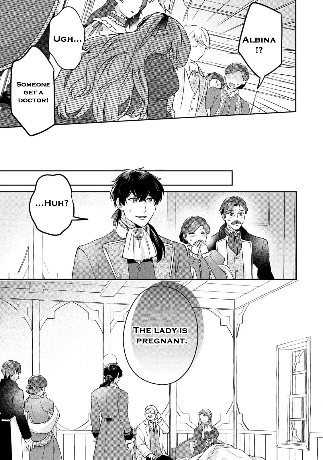 The Bride He Refused to Love Chapter 6 - page 13