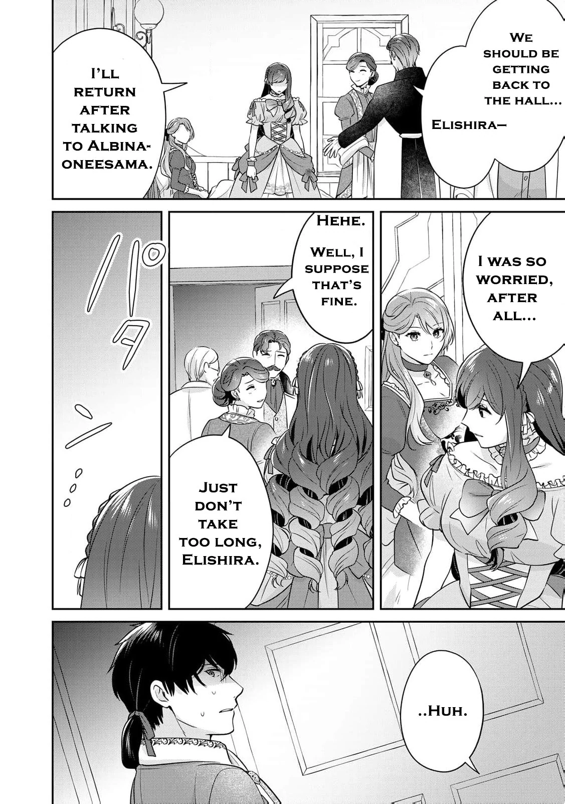 The Bride He Refused to Love Chapter 6 - page 18