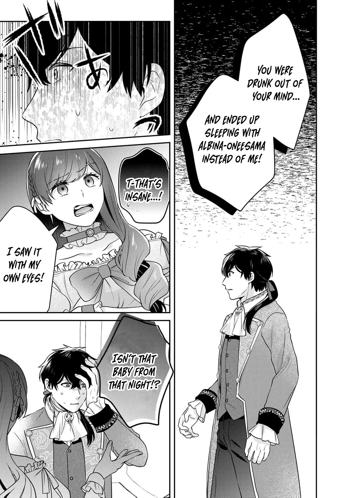 The Bride He Refused to Love Chapter 6 - page 21