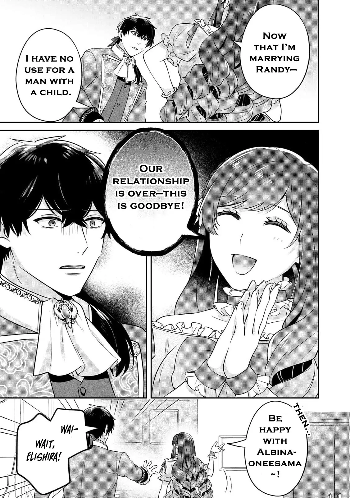 The Bride He Refused to Love Chapter 6 - page 23