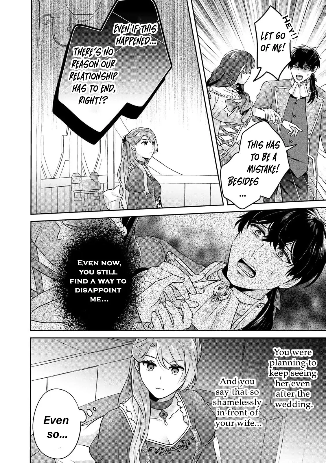 The Bride He Refused to Love Chapter 6 - page 24