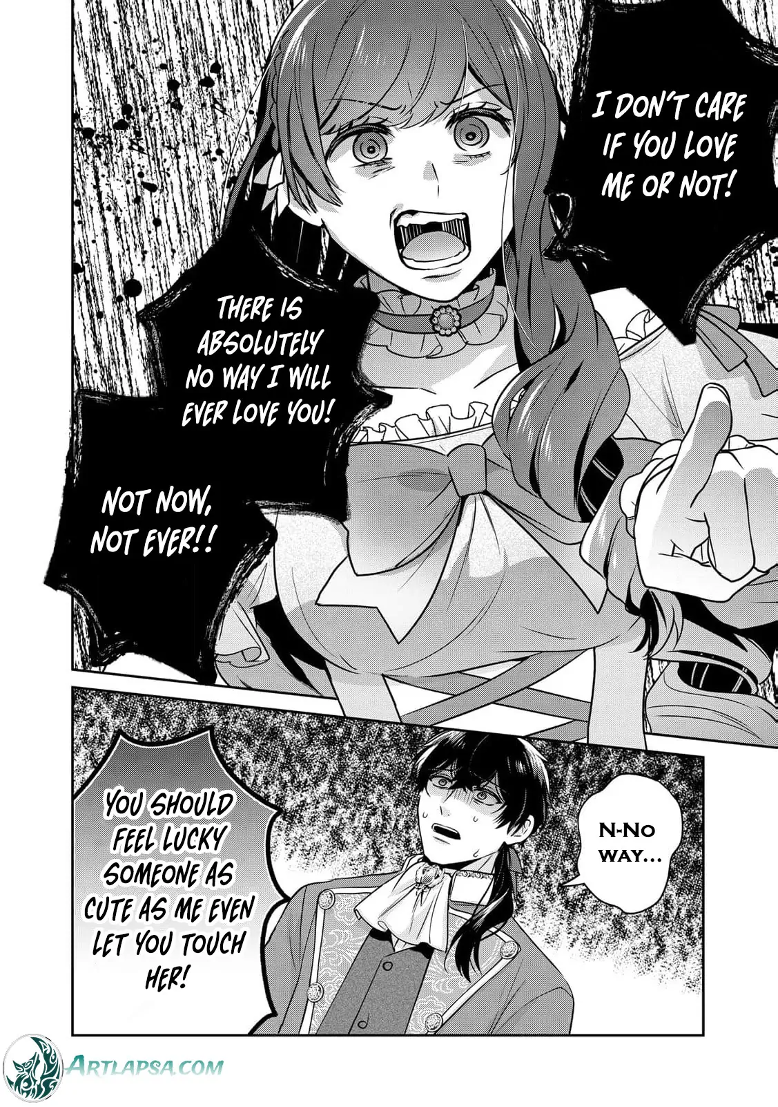 The Bride He Refused to Love Chapter 6 - page 26