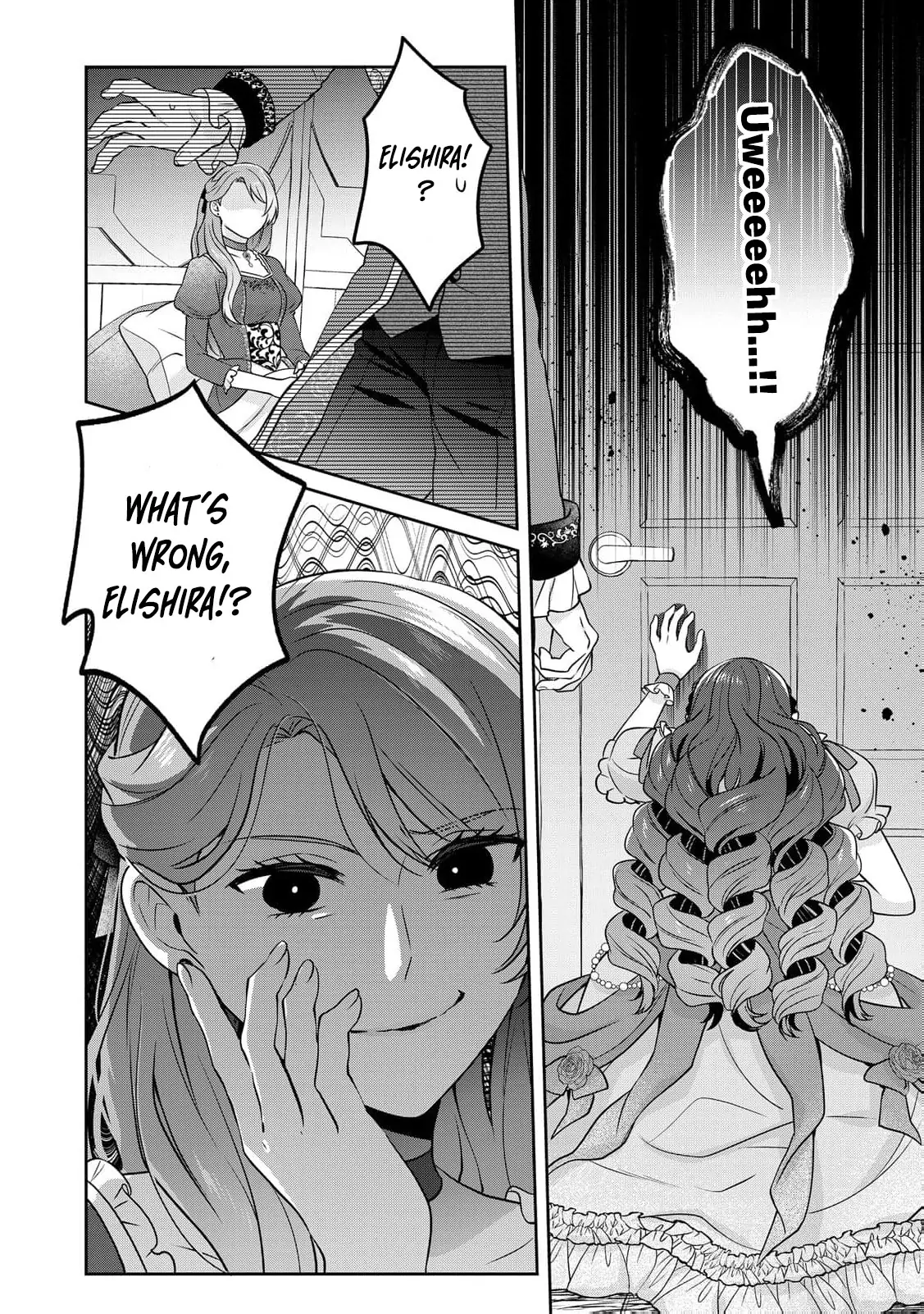 The Bride He Refused to Love Chapter 6 - page 28