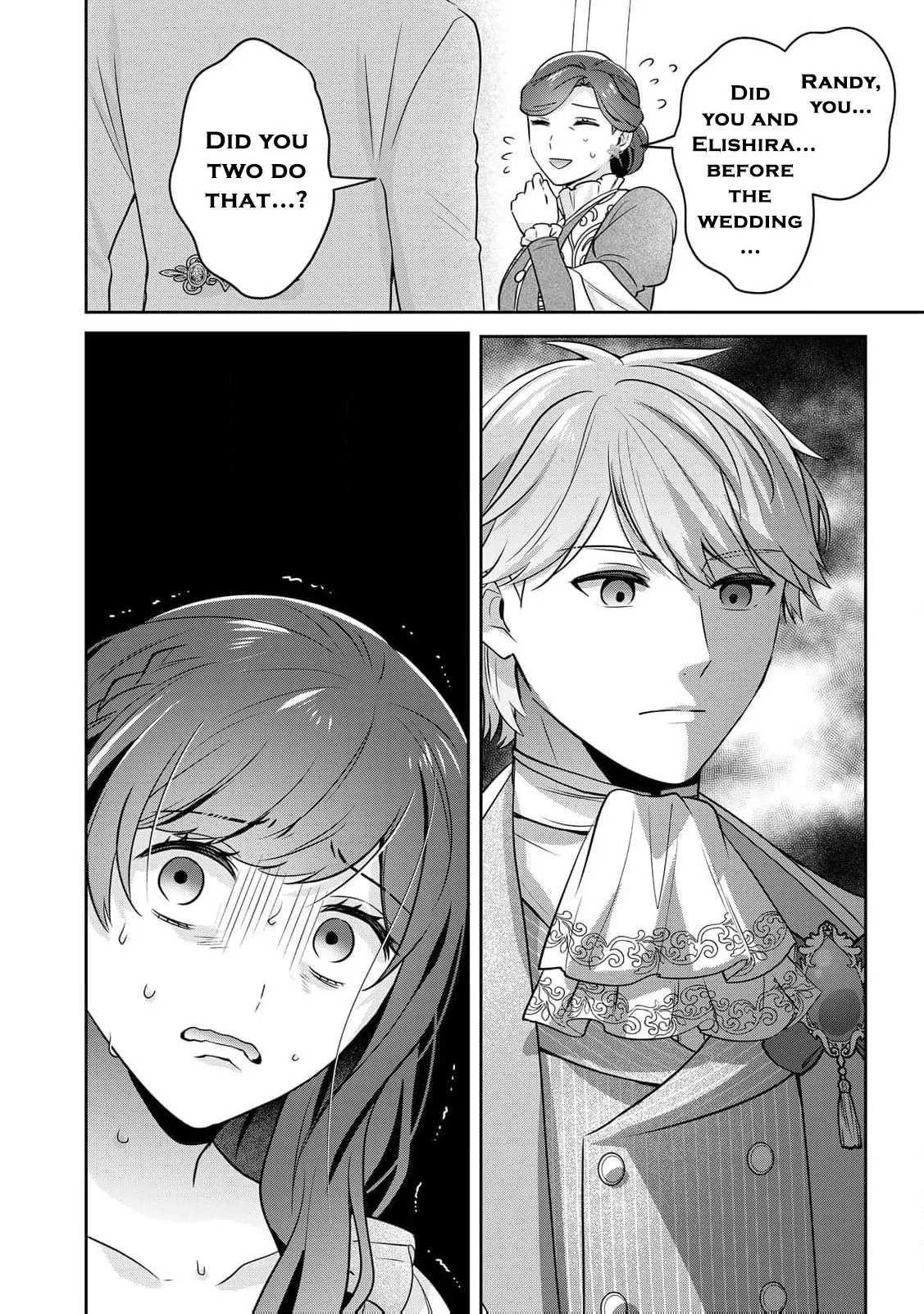 The Bride He Refused to Love Chapter 6 - page 30