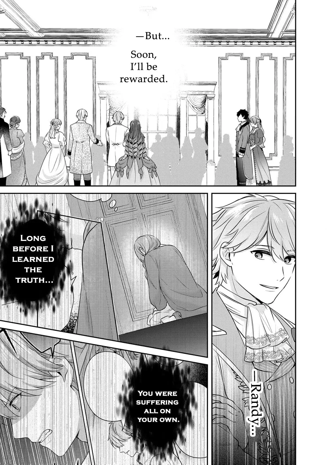 The Bride He Refused to Love Chapter 6 - page 9