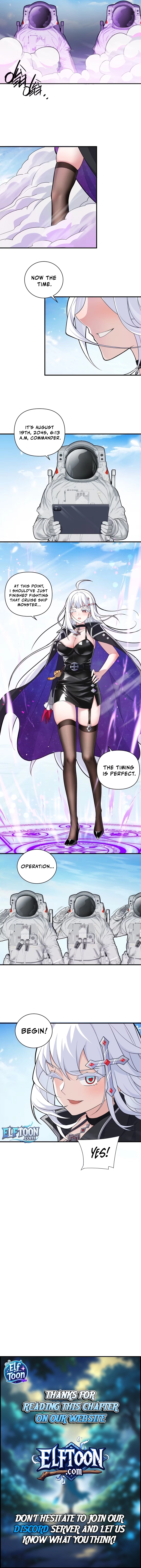 Step Aside, I’m the One Becoming the Magical Girl Chapter 10 - page 6