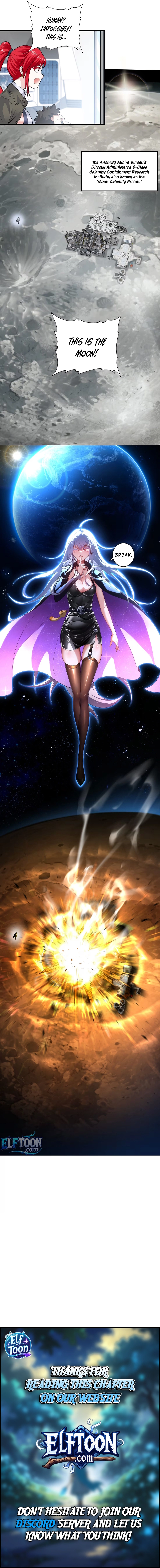 Step Aside, I’m the One Becoming the Magical Girl Chapter 11 - page 6