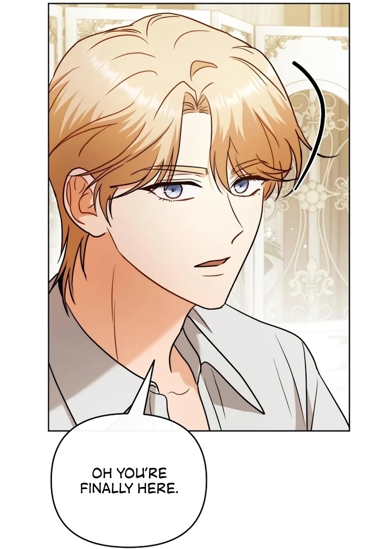 I got stuck with with my damn enemy Chapter 12 - page 14