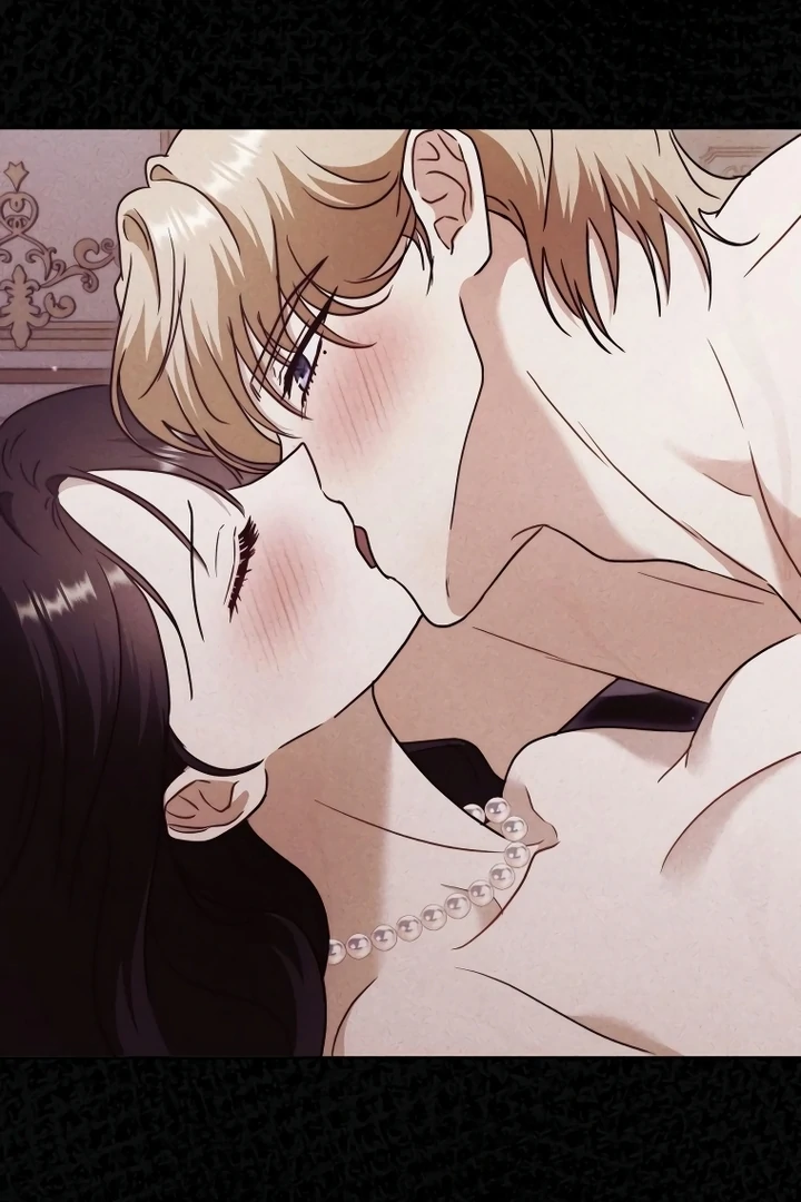 I got stuck with with my damn enemy Chapter 12 - page 77