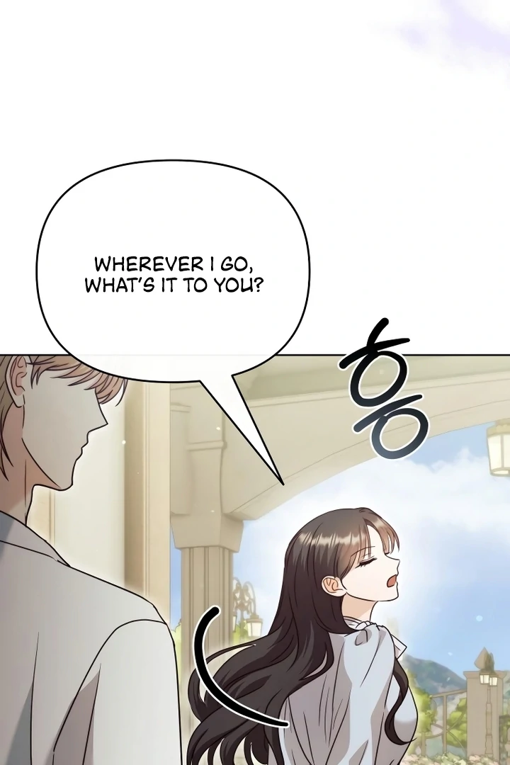 I got stuck with with my damn enemy Chapter 12 - page 98