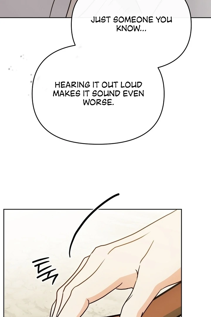 I got stuck with with my damn enemy Chapter 13 - page 99