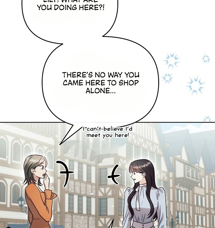 I got stuck with with my damn enemy Chapter 13 - page 27