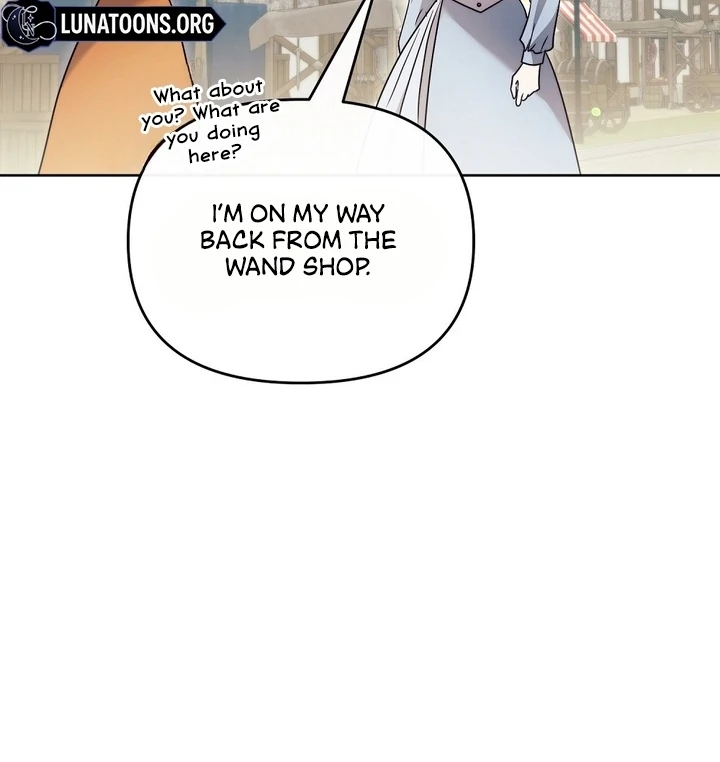 I got stuck with with my damn enemy Chapter 13 - page 28