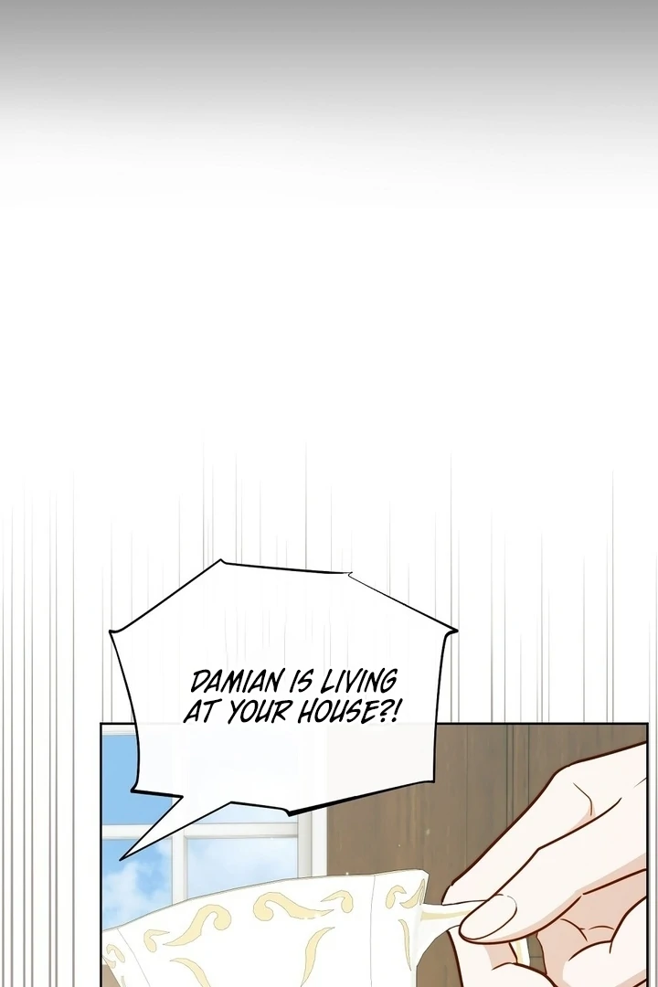 I got stuck with with my damn enemy Chapter 13 - page 34