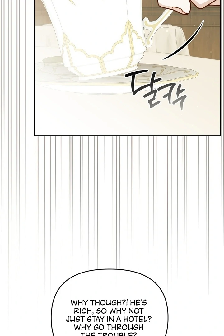 I got stuck with with my damn enemy Chapter 13 - page 35