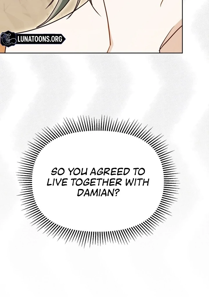 I got stuck with with my damn enemy Chapter 13 - page 42