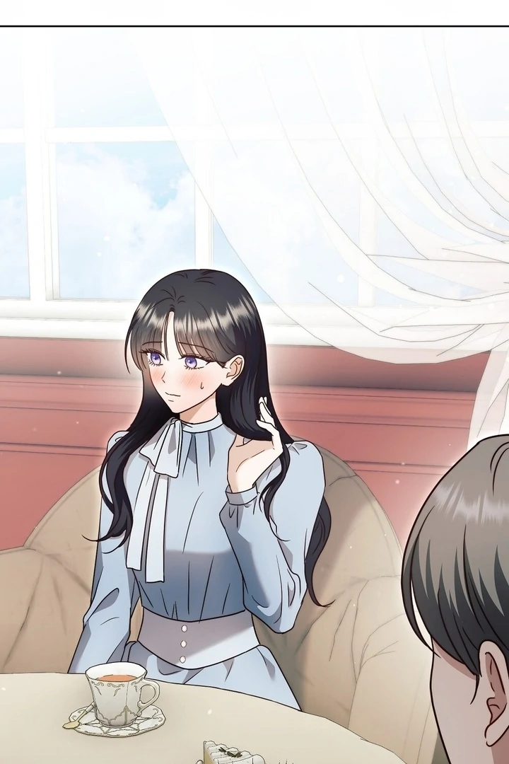 I got stuck with with my damn enemy Chapter 13 - page 43