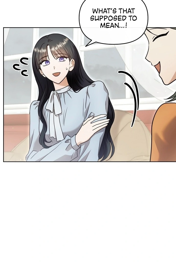 I got stuck with with my damn enemy Chapter 13 - page 48