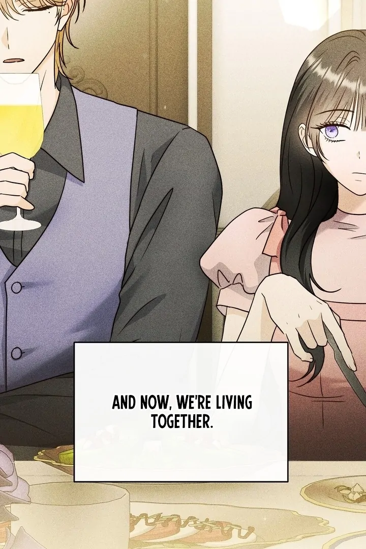 I got stuck with with my damn enemy Chapter 13 - page 51