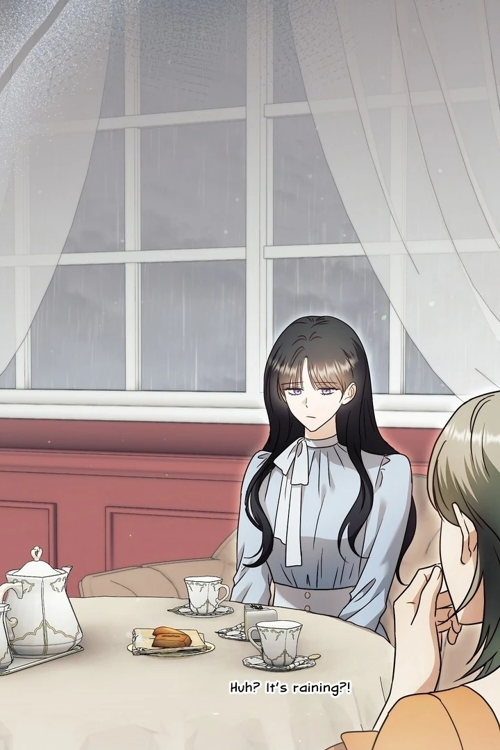 I got stuck with with my damn enemy Chapter 13 - page 53