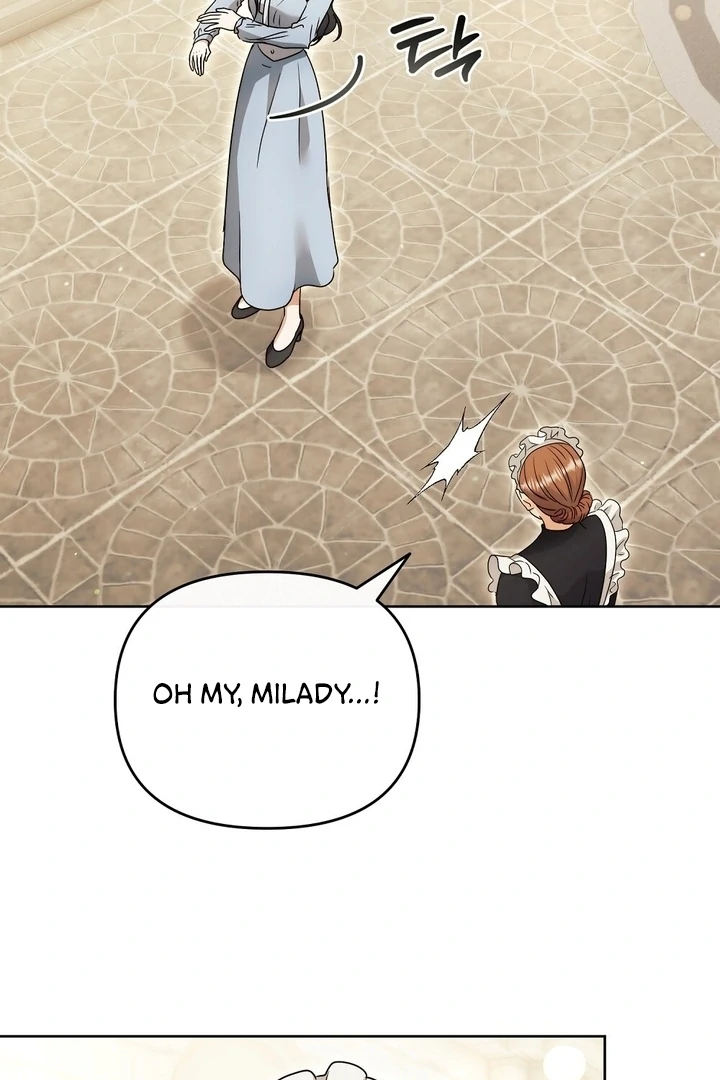 I got stuck with with my damn enemy Chapter 13 - page 63