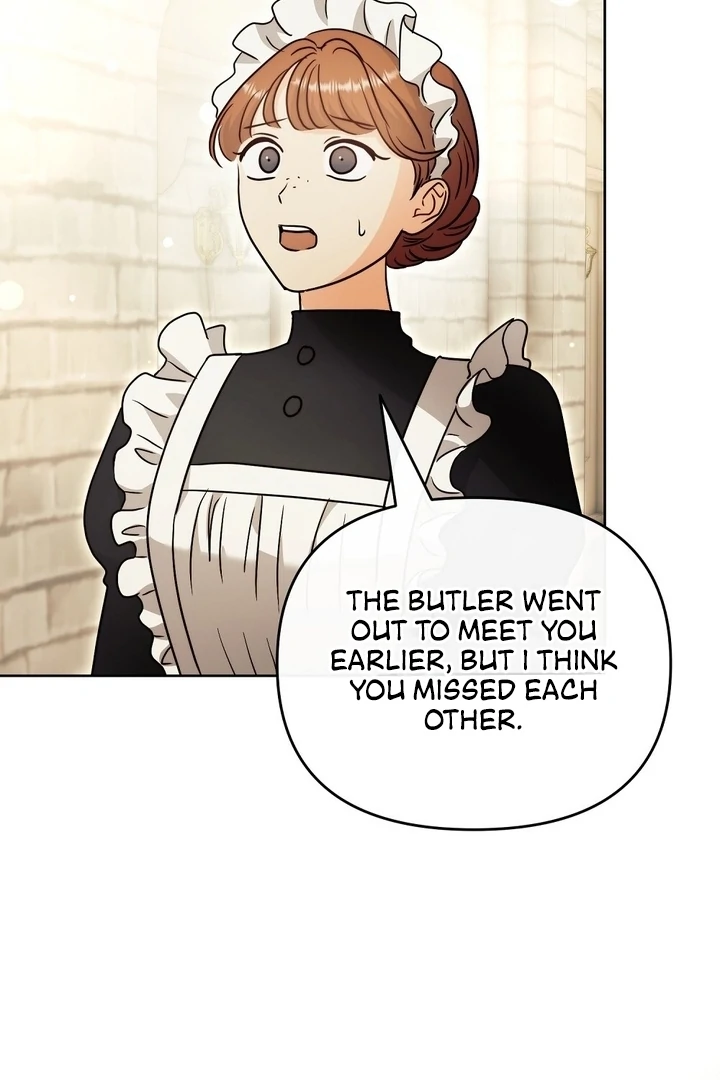 I got stuck with with my damn enemy Chapter 13 - page 64