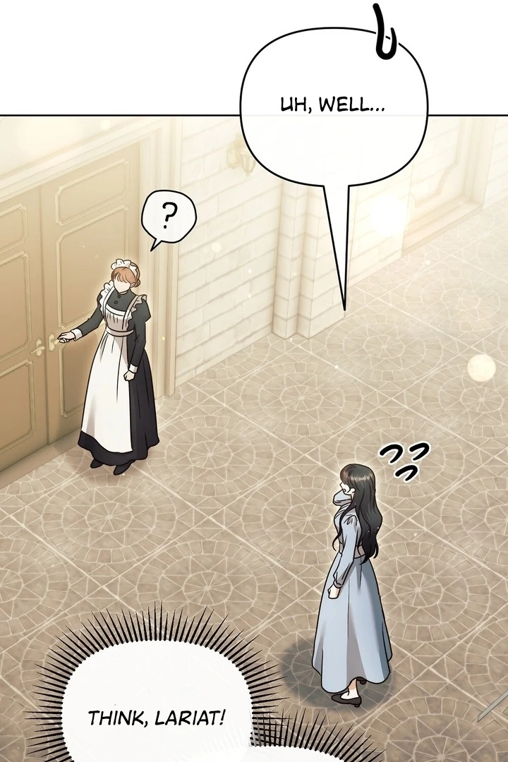 I got stuck with with my damn enemy Chapter 13 - page 70