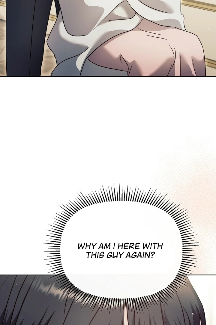 I got stuck with with my damn enemy Chapter 13 - page 81