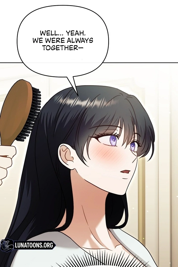 I got stuck with with my damn enemy Chapter 13 - page 89