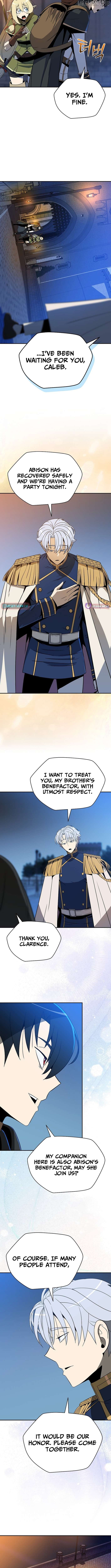 The Turn-Bound Mage Chapter 27 - page 12