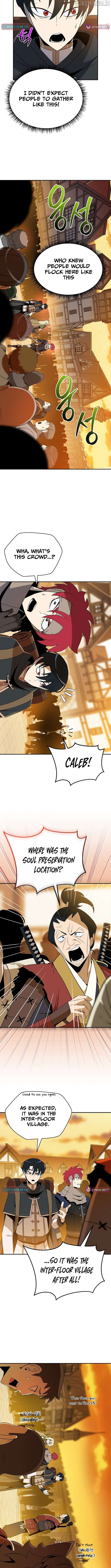 The Turn-Bound Mage Chapter 27 - page 4