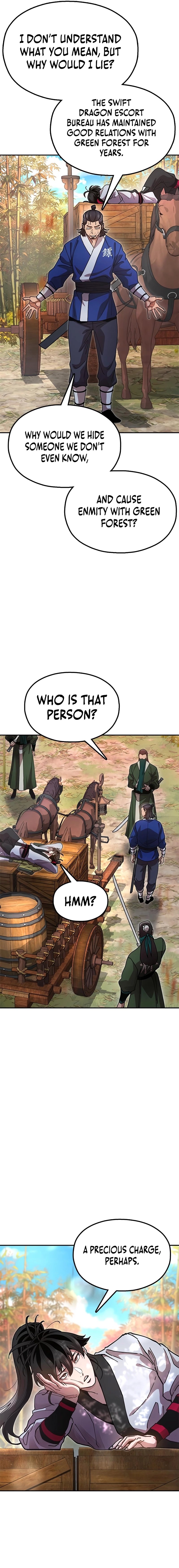 Chronicles of the Lazy Sovereign Chapter 16 - page 10
