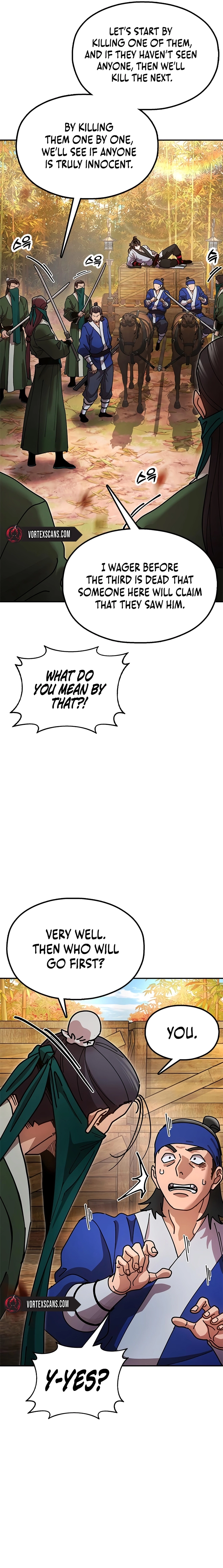 Chronicles of the Lazy Sovereign Chapter 16 - page 14