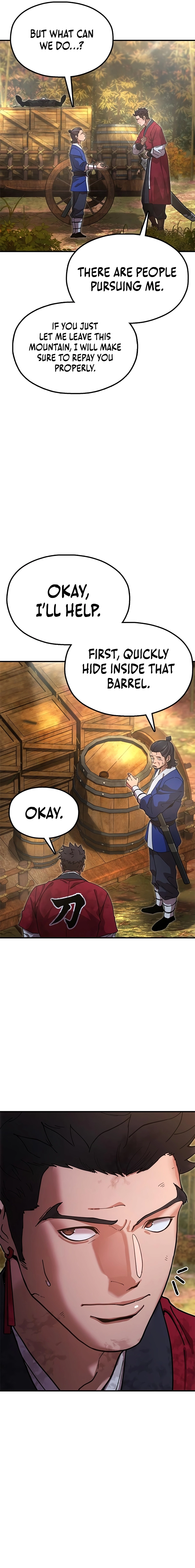 Chronicles of the Lazy Sovereign Chapter 16 - page 2